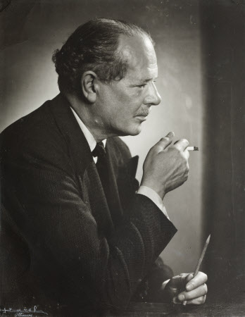 Sir Harold George Nicolson (1886-1968)  