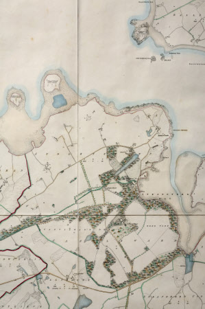 Ordnance survey of Ireland. County Down