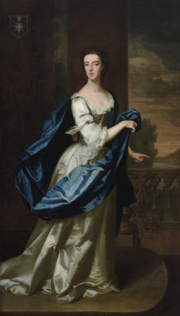 Caroline Paget, Lady Bayly (d.1766)