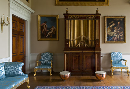 Kedleston Hall © National Trust Photo Library