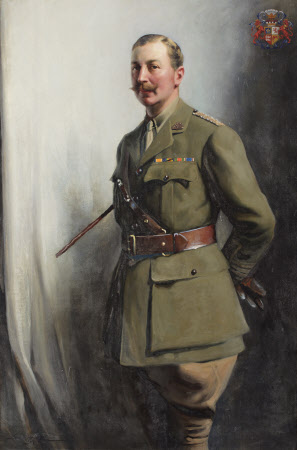 Albert Edward Delaval, 21st Baron Hastings (1882-1956) 1276798 ...