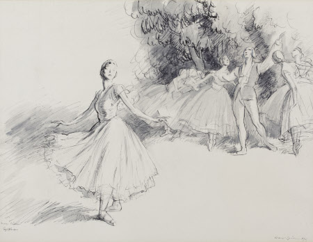 Ballet Dancers