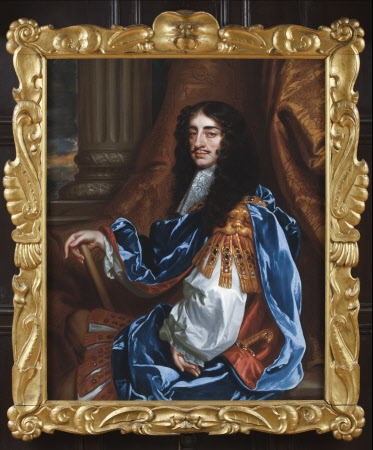 King Charles II (1630-1685)  